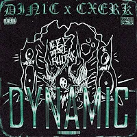 Din1C — Dynamic (Feat. Cxerk) — обложка