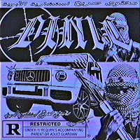 Din1C — Curse (Feat. Killahphonk) — обложка